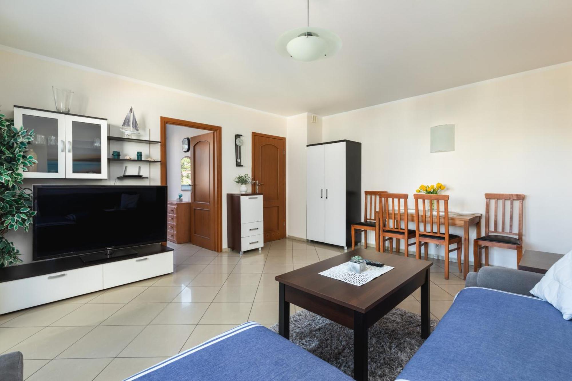 Comfy Apartments With Balcony Turystyczna Miedzyzdroje By Noclegi Renters Екстер'єр фото