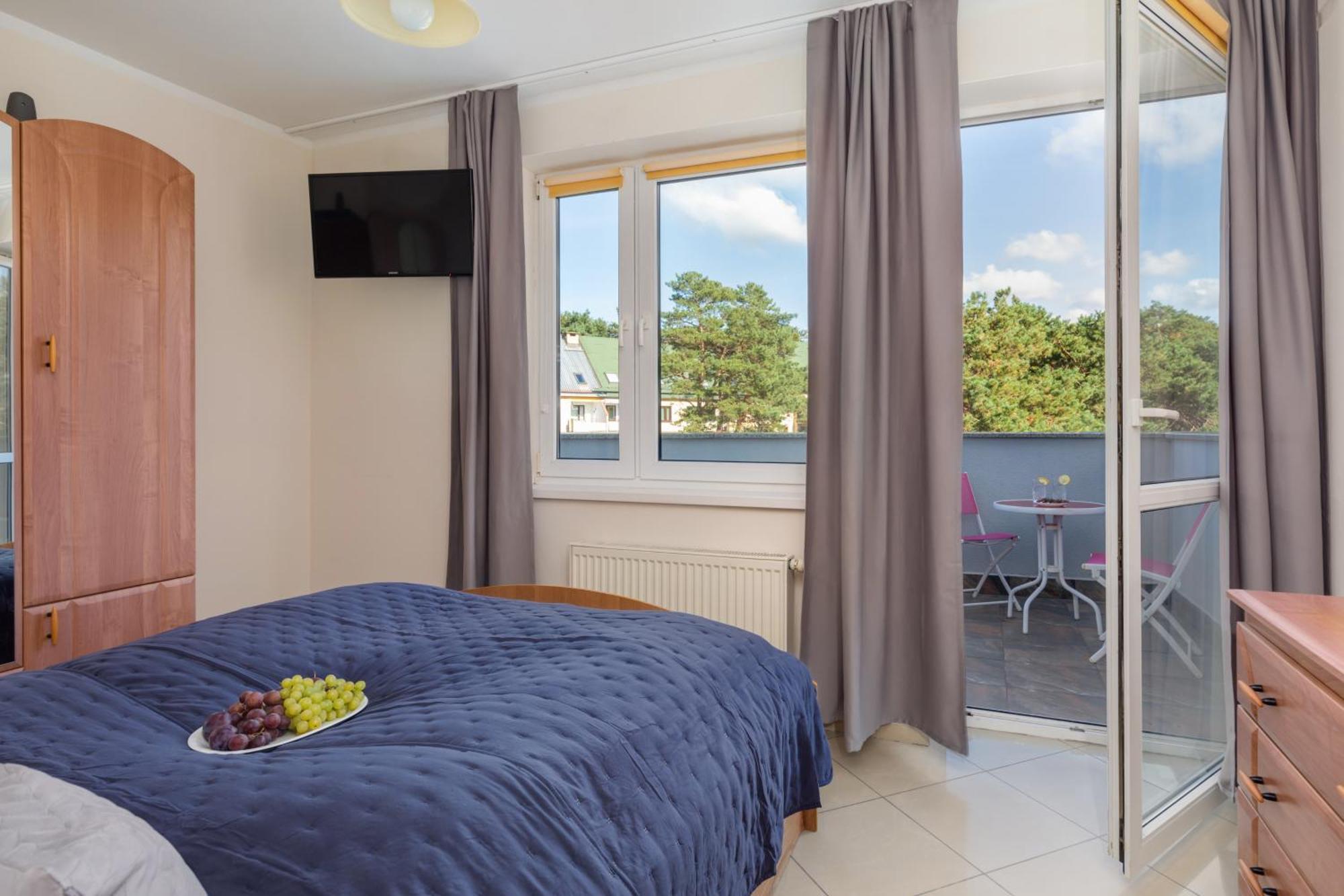 Comfy Apartments With Balcony Turystyczna Miedzyzdroje By Noclegi Renters Екстер'єр фото