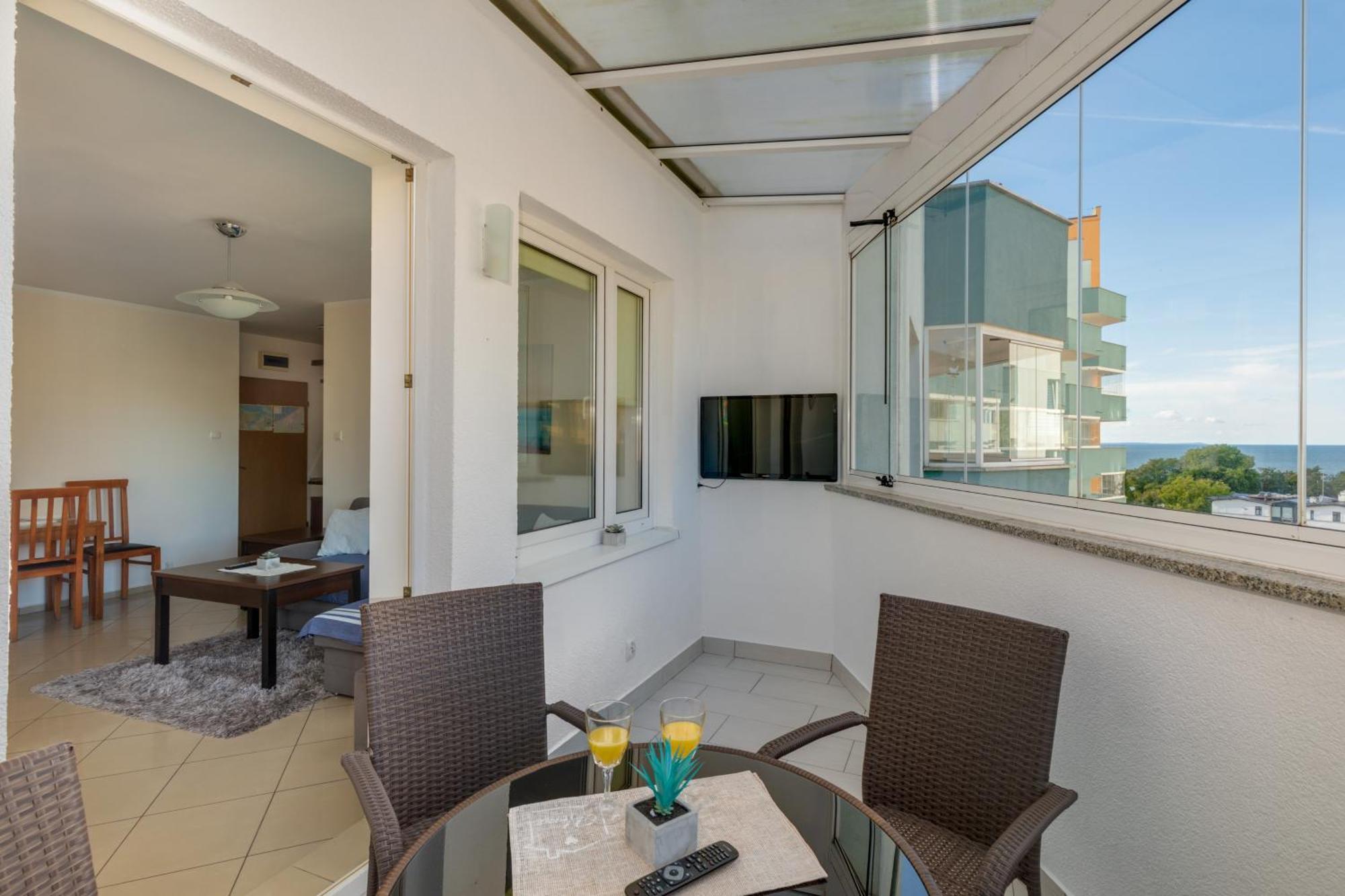 Comfy Apartments With Balcony Turystyczna Miedzyzdroje By Noclegi Renters Екстер'єр фото