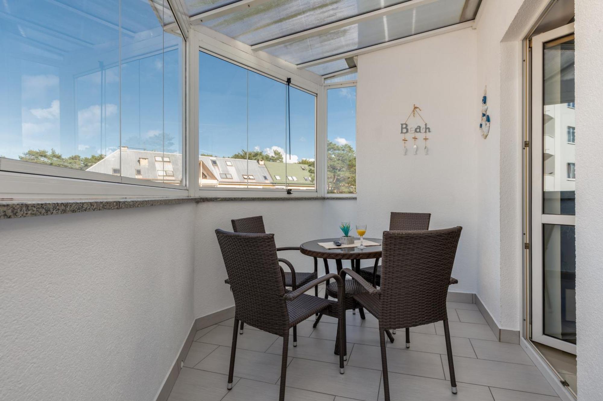 Comfy Apartments With Balcony Turystyczna Miedzyzdroje By Noclegi Renters Екстер'єр фото