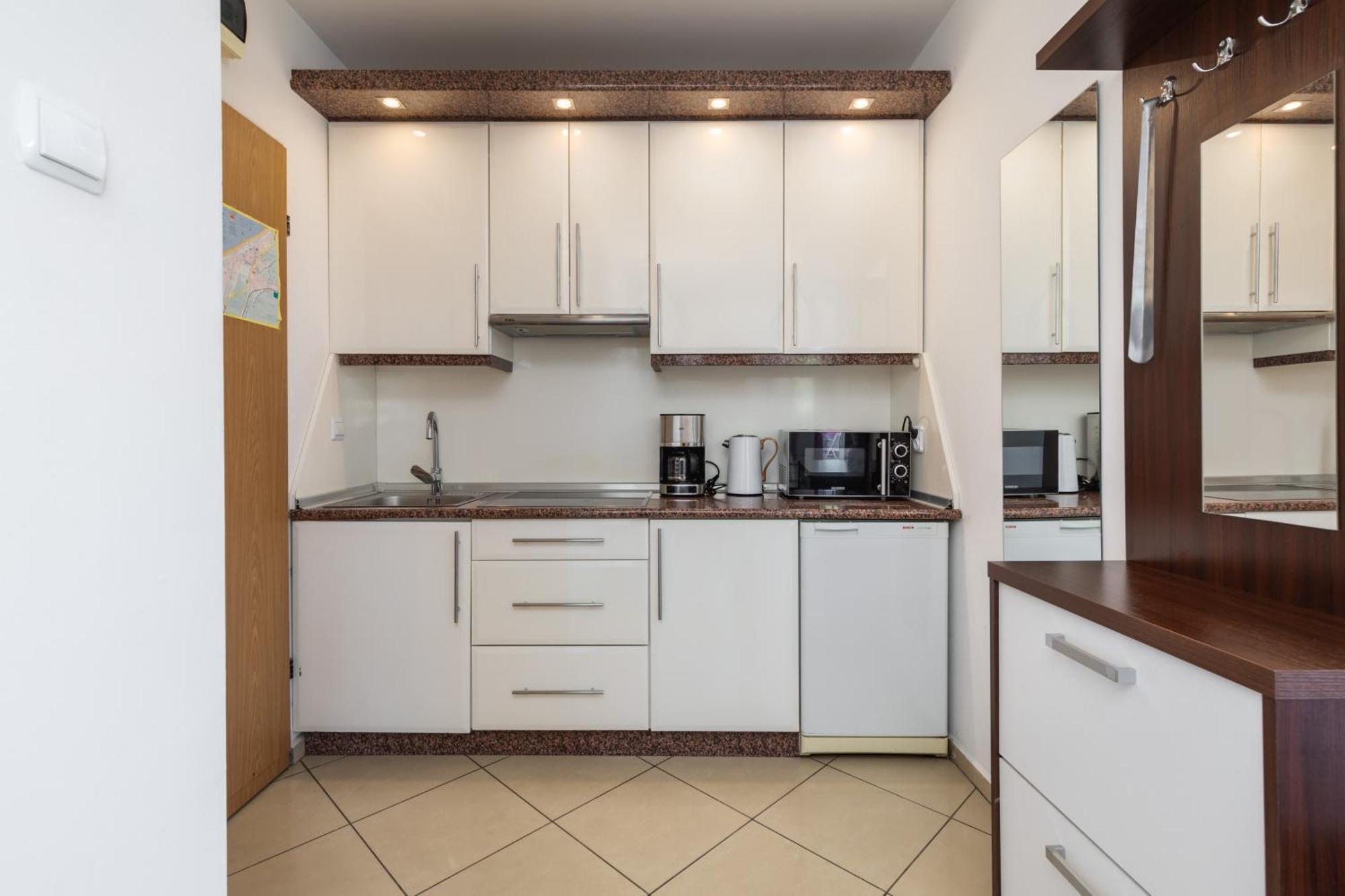 Comfy Apartments With Balcony Turystyczna Miedzyzdroje By Noclegi Renters Екстер'єр фото