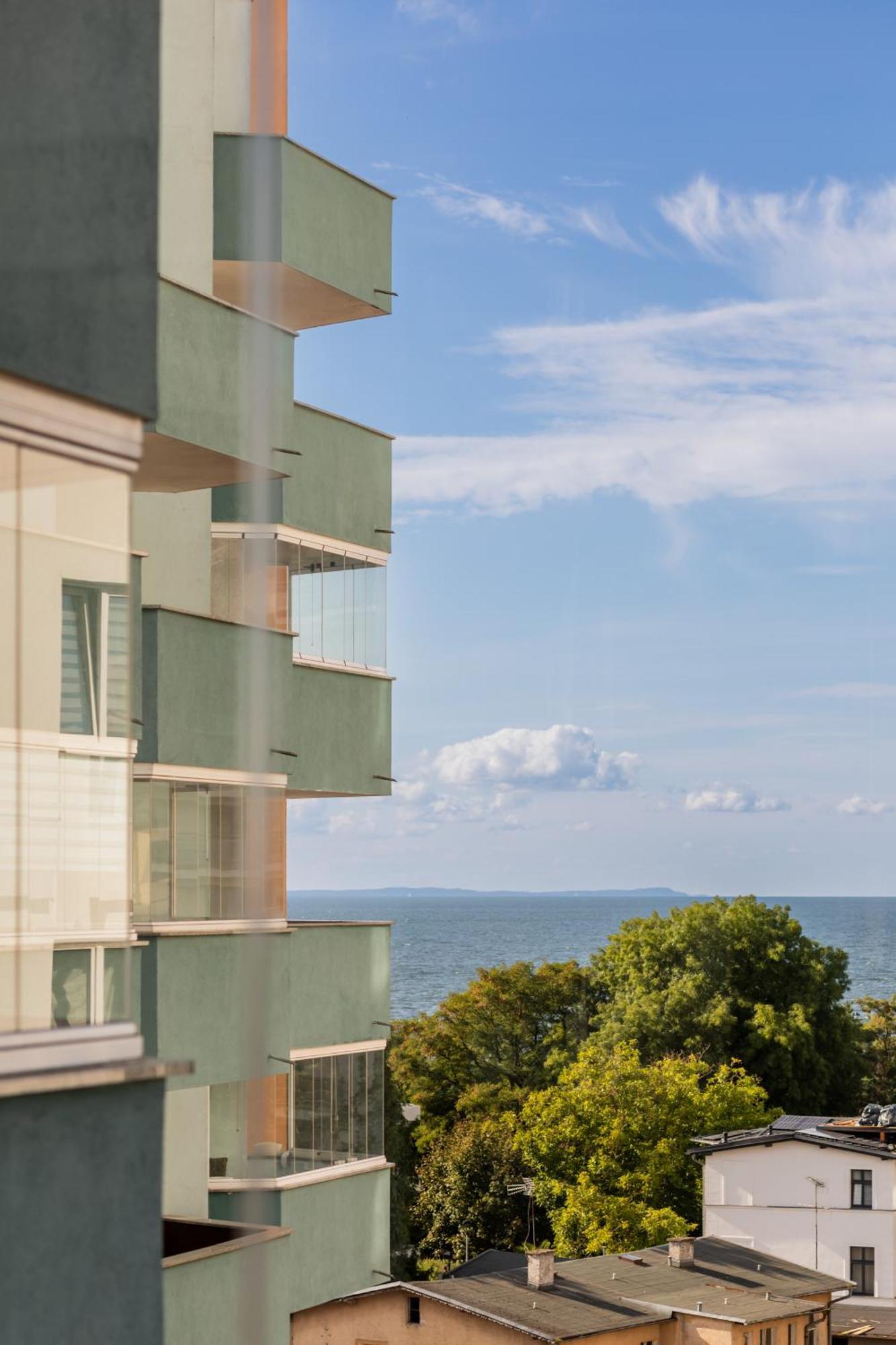 Comfy Apartments With Balcony Turystyczna Miedzyzdroje By Noclegi Renters Екстер'єр фото