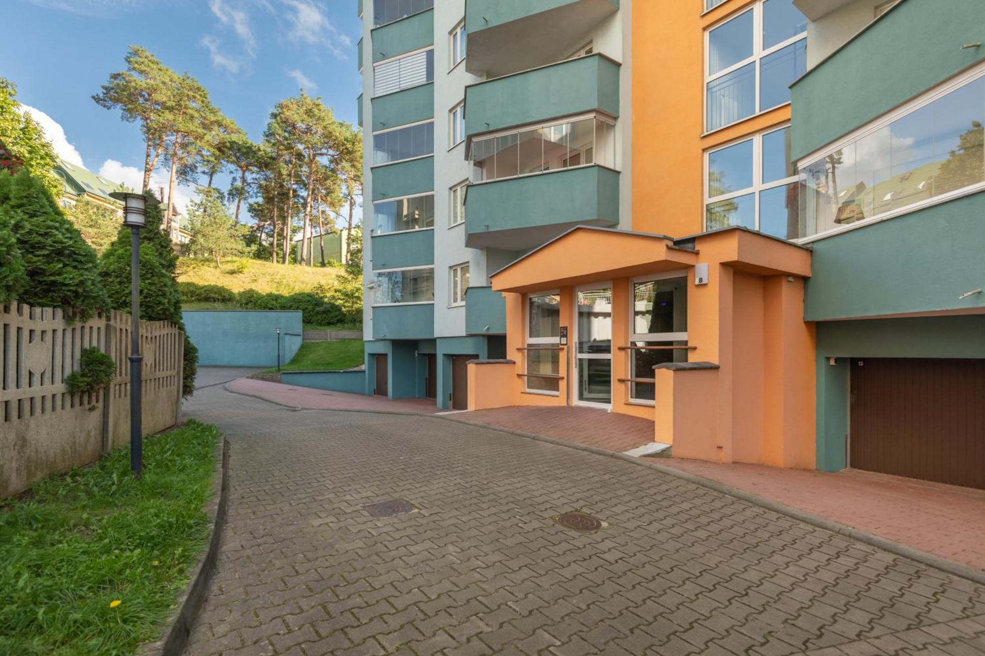 Comfy Apartments With Balcony Turystyczna Miedzyzdroje By Noclegi Renters Екстер'єр фото