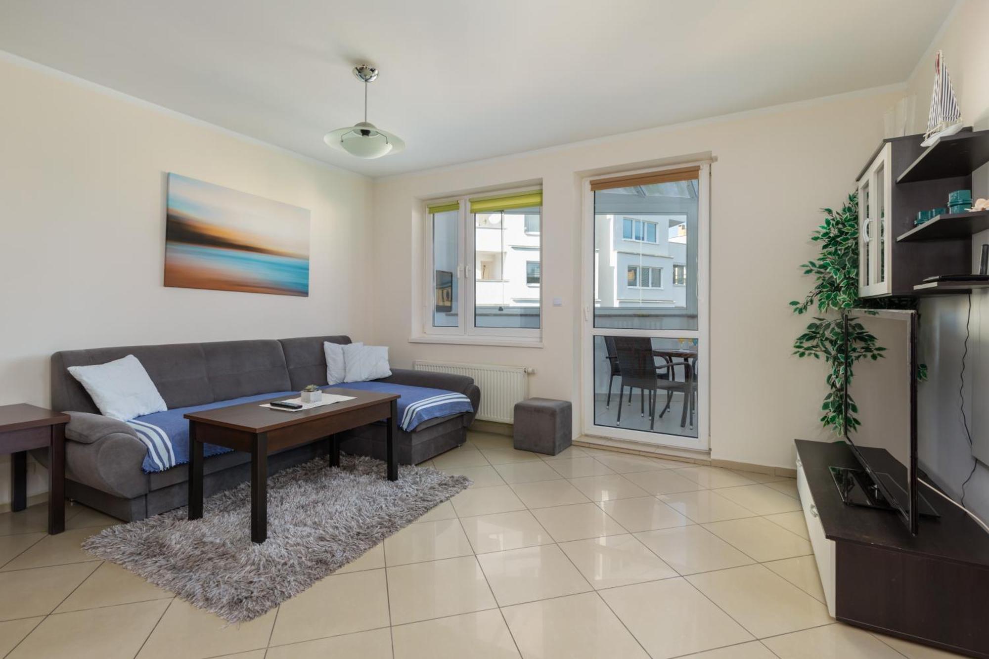Comfy Apartments With Balcony Turystyczna Miedzyzdroje By Noclegi Renters Екстер'єр фото