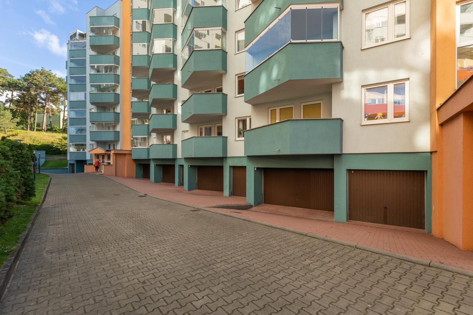 Comfy Apartments With Balcony Turystyczna Miedzyzdroje By Noclegi Renters Екстер'єр фото