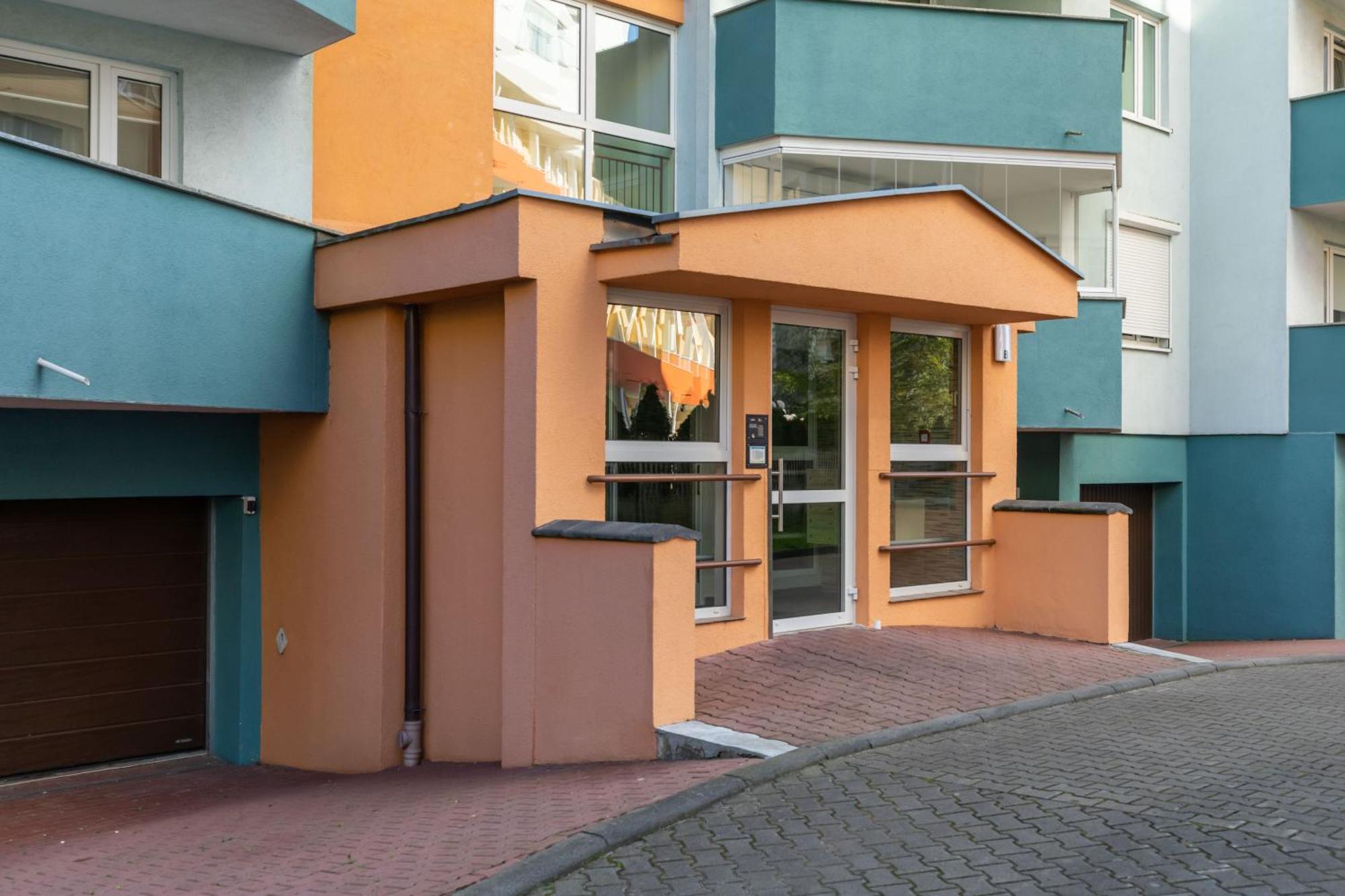 Comfy Apartments With Balcony Turystyczna Miedzyzdroje By Noclegi Renters Екстер'єр фото