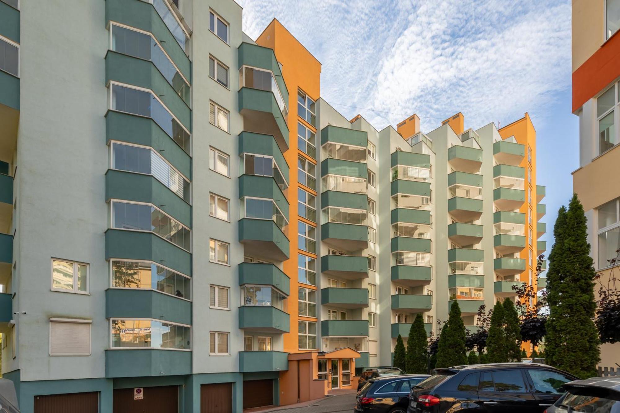Comfy Apartments With Balcony Turystyczna Miedzyzdroje By Noclegi Renters Екстер'єр фото