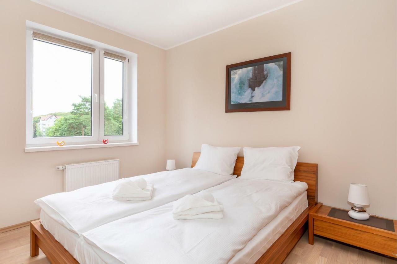 Comfy Apartments With Balcony Turystyczna Miedzyzdroje By Noclegi Renters Екстер'єр фото