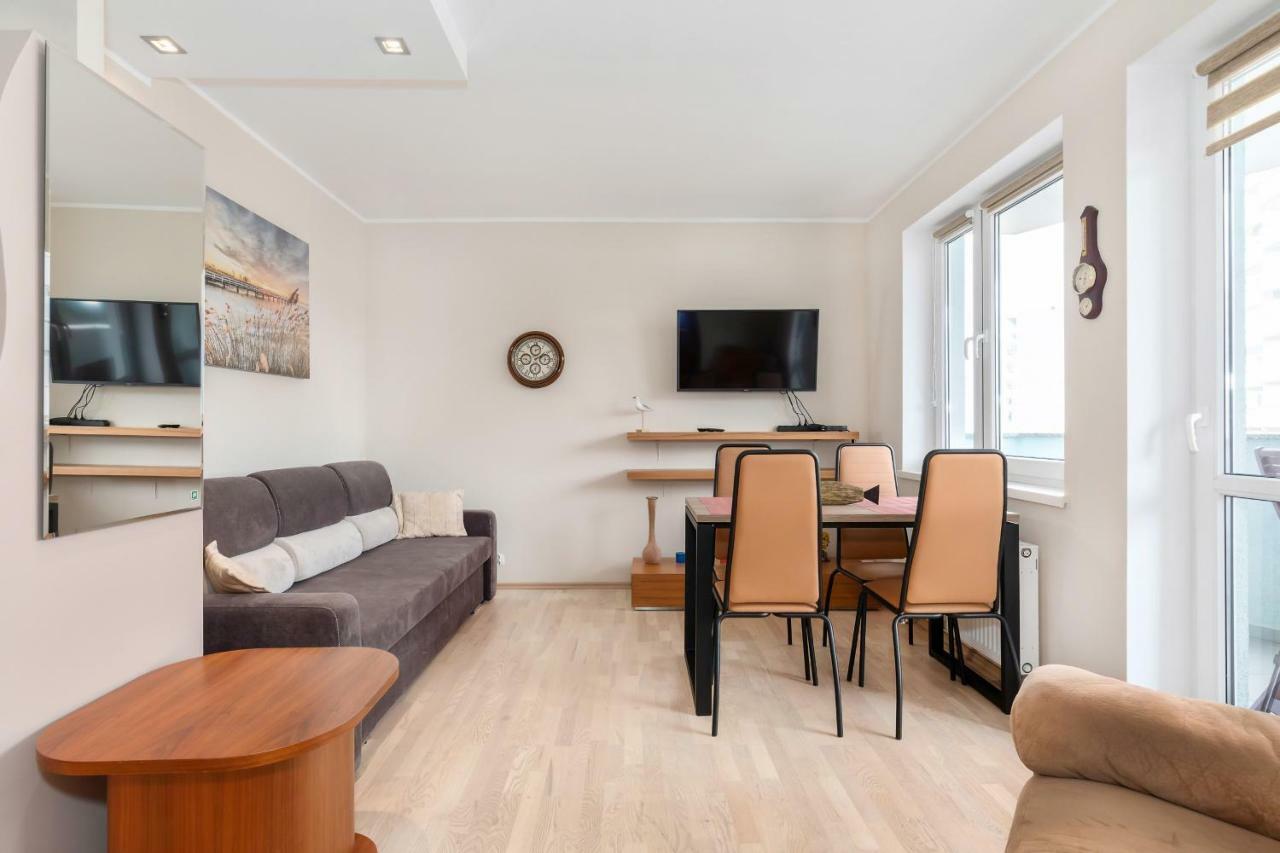 Comfy Apartments With Balcony Turystyczna Miedzyzdroje By Noclegi Renters Екстер'єр фото