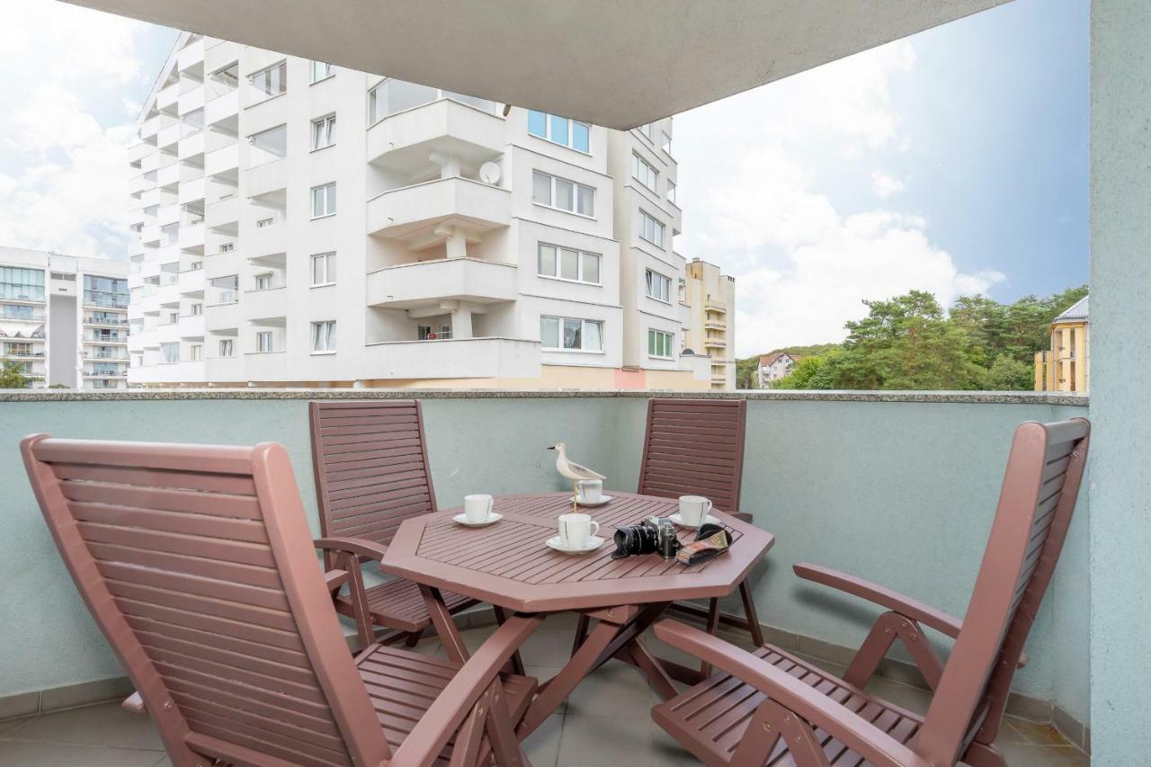 Comfy Apartments With Balcony Turystyczna Miedzyzdroje By Noclegi Renters Екстер'єр фото