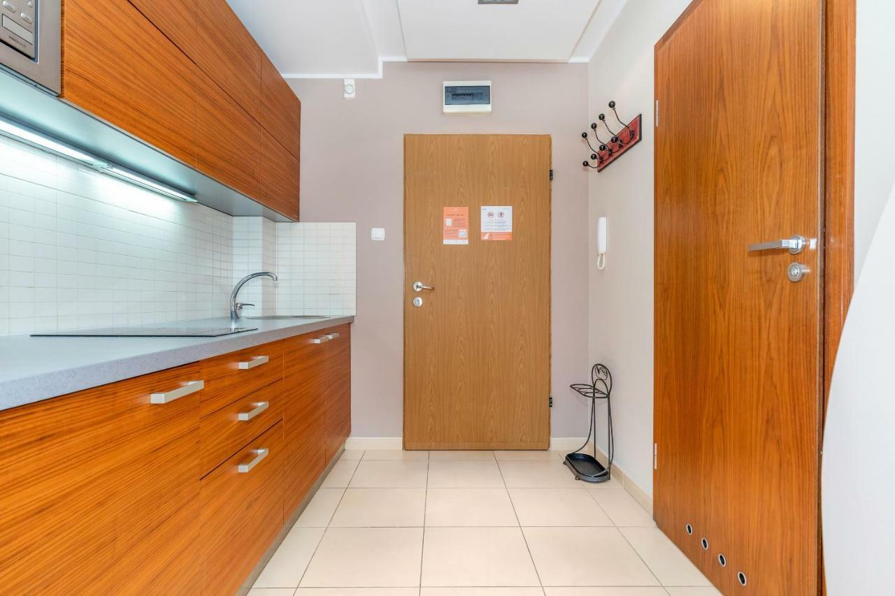 Comfy Apartments With Balcony Turystyczna Miedzyzdroje By Noclegi Renters Екстер'єр фото