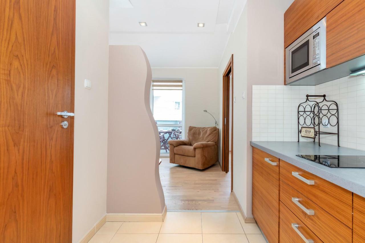 Comfy Apartments With Balcony Turystyczna Miedzyzdroje By Noclegi Renters Екстер'єр фото