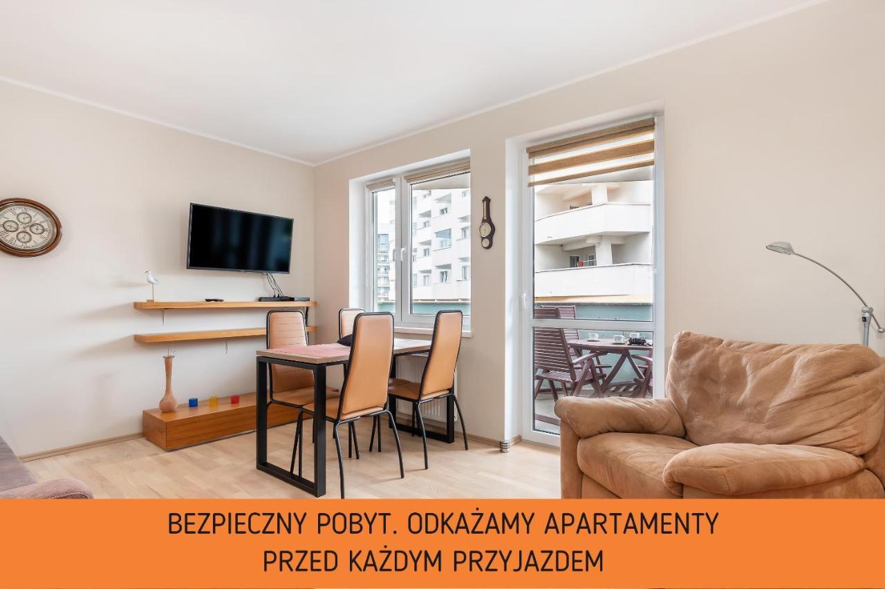 Comfy Apartments With Balcony Turystyczna Miedzyzdroje By Noclegi Renters Екстер'єр фото